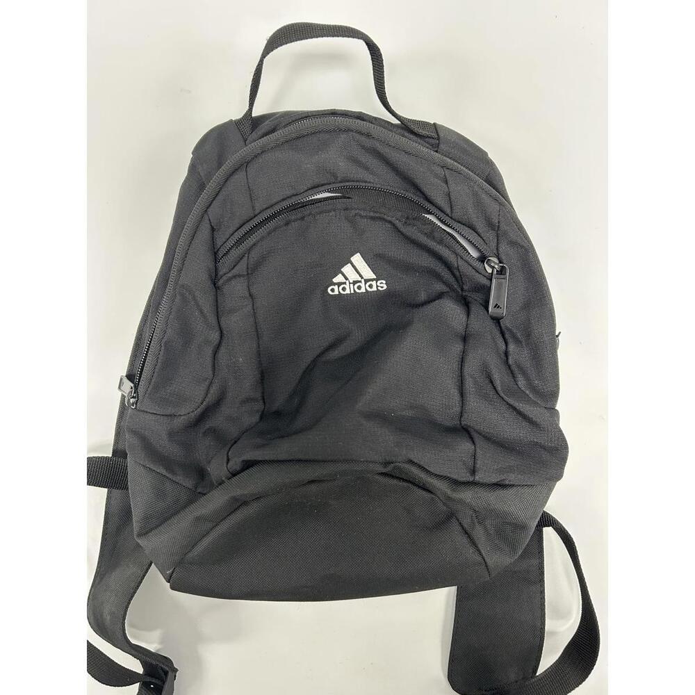 Adidas Small Black Backpack - Picture 2 of 7